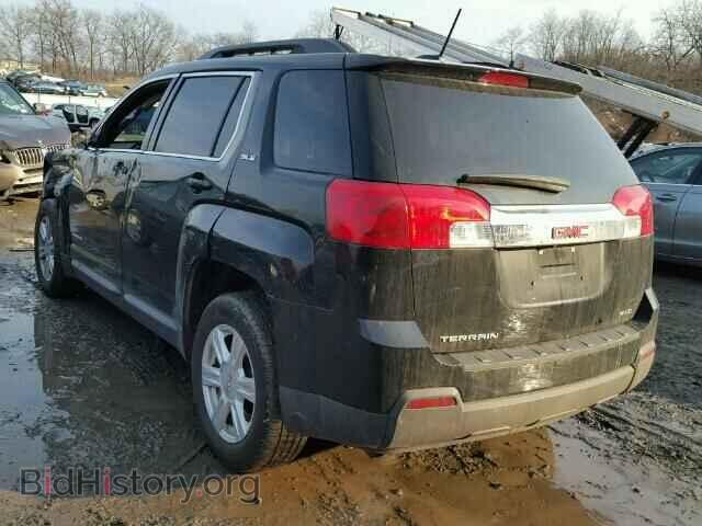 2015 GMC TERRAIN - VIN: 2GKFLWEK0F6390181 - Фото 3