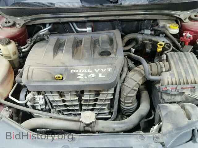 2012 CHRYSLER 200 - VIN: 1C3CCBAB3CN163219 - Фото 7