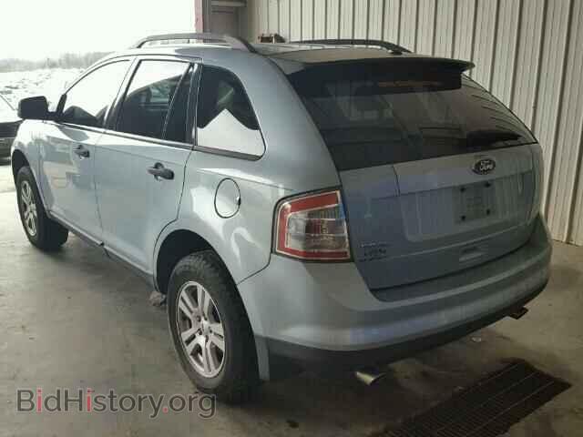 2008 FORD EDGE - VIN: 2FMDK36C78BA88243 - Фото 3