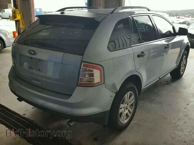 2008 FORD EDGE - VIN: 2FMDK36C78BA88243 - Фото 4