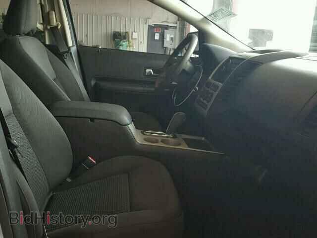 2008 FORD EDGE - VIN: 2FMDK36C78BA88243 - Фото 5