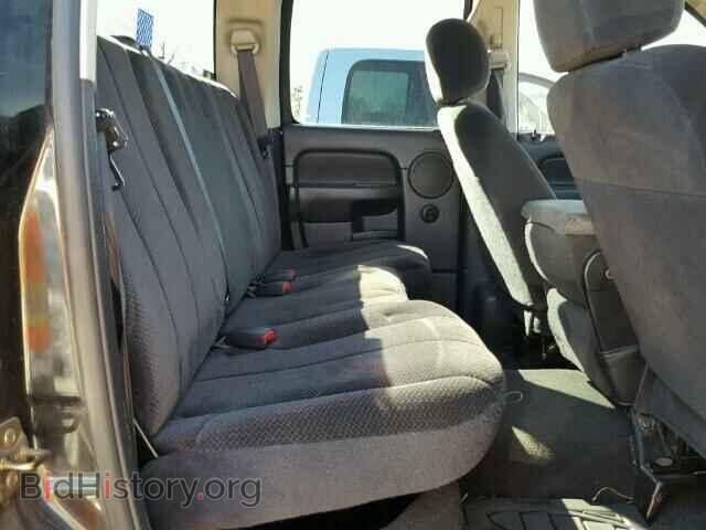 2002 DODGE RAM 1500 - VIN: 1D7HA18NX2J266182 - Фото 6