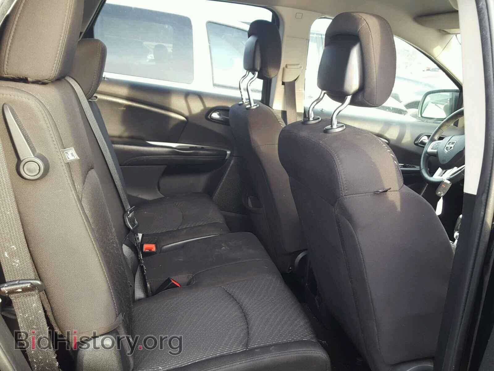 2014 DODGE JOURNEY - VIN: 3C4PDCAB0ET181759 - Фото 6