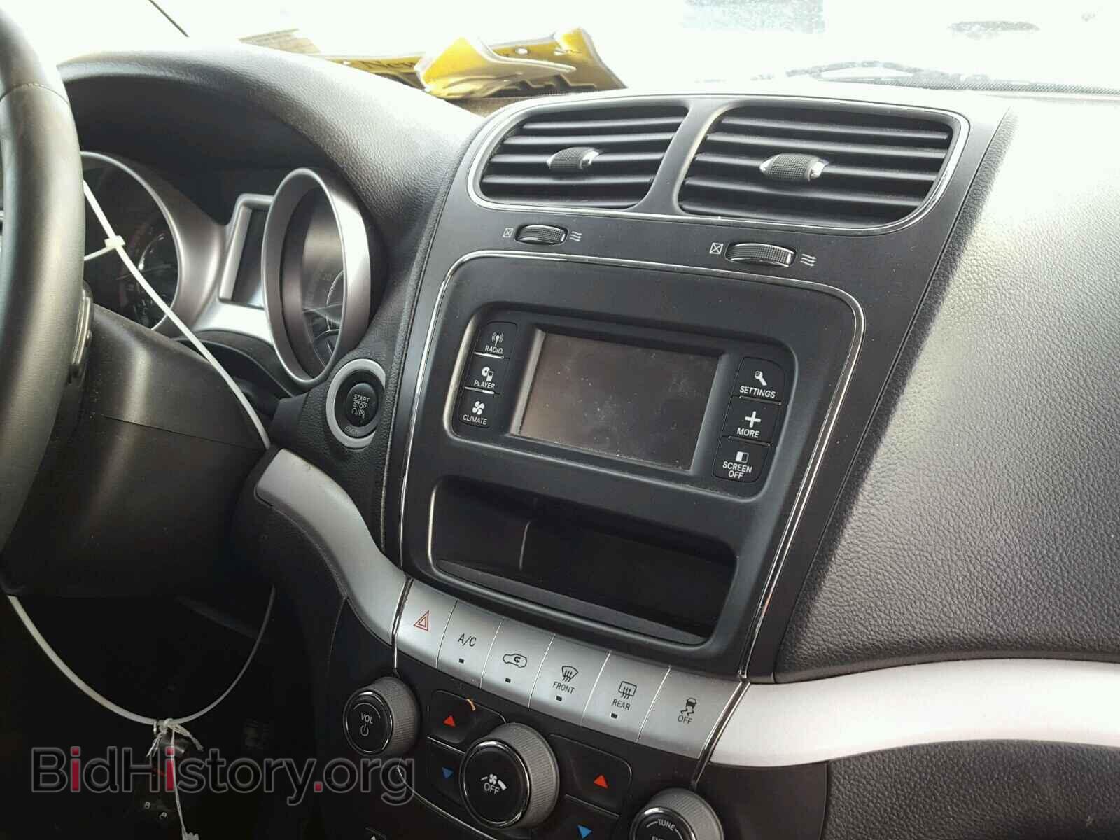 2014 DODGE JOURNEY - VIN: 3C4PDCAB0ET181759 - Фото 9