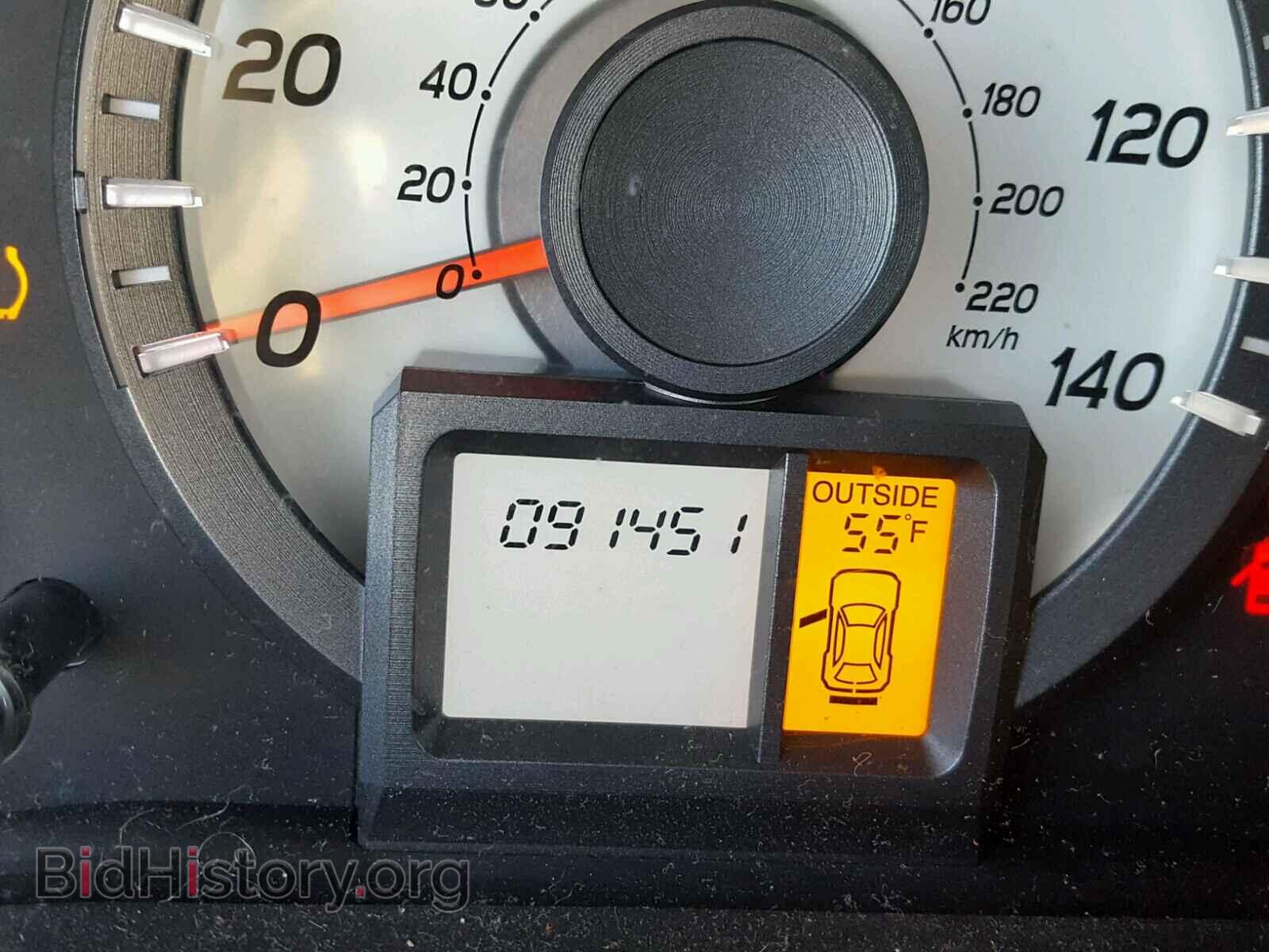 2012 HONDA PILOT - VIN: 5FNYF3H59CB042742 - Photo 8