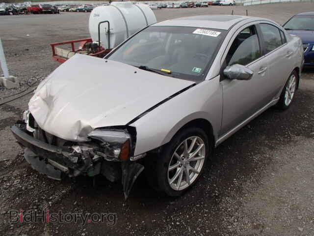 2011 MITSUBISHI GALANT - VIN: 4A32B3FF2BE006448 - Фото 2