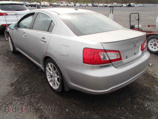 2011 MITSUBISHI GALANT - VIN: 4A32B3FF2BE006448 - Фото 3