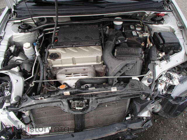 2011 MITSUBISHI GALANT - VIN: 4A32B3FF2BE006448 - Фото 7