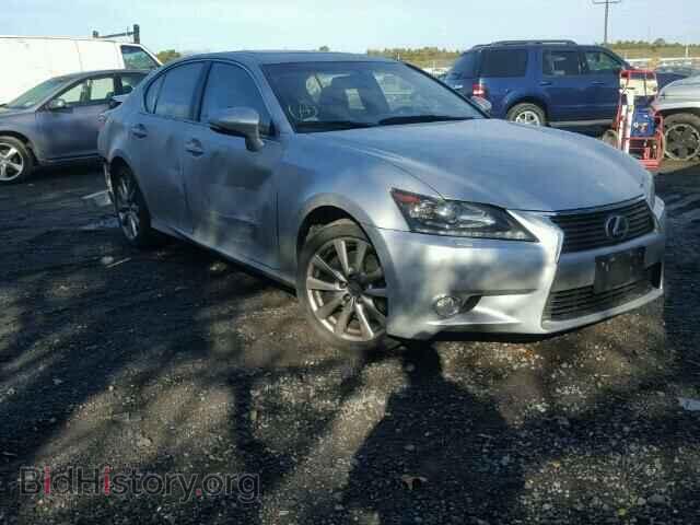 Фотография JTHCE1BL0E5020320 - LEXUS GS350 2014
