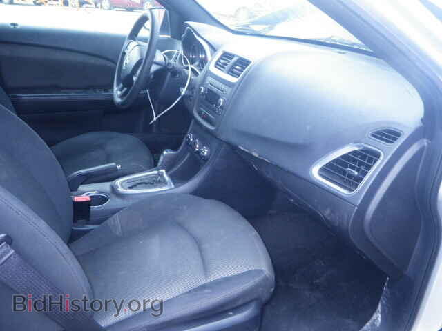 2011 DODGE AVENGER - VIN: 1B3BD4FB4BN606230 - Photo 5