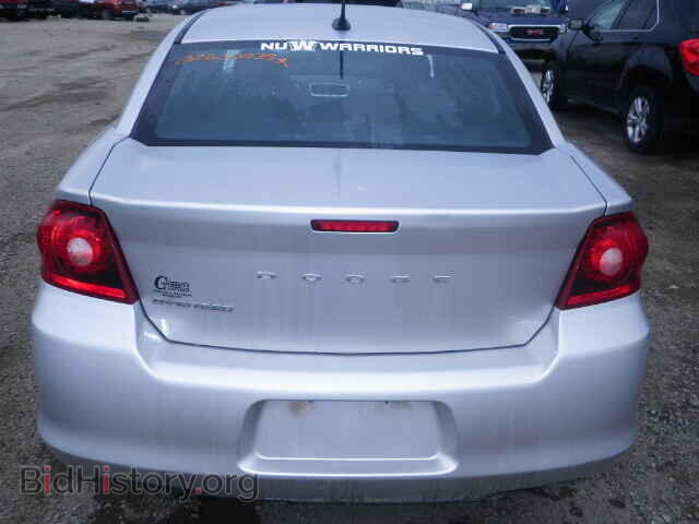 2011 DODGE AVENGER - VIN: 1B3BD4FB4BN606230 - Photo 10