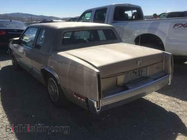 1989 CADILLAC DEVILLE - VIN: 1G6CD115XK4226059 - Фото 3