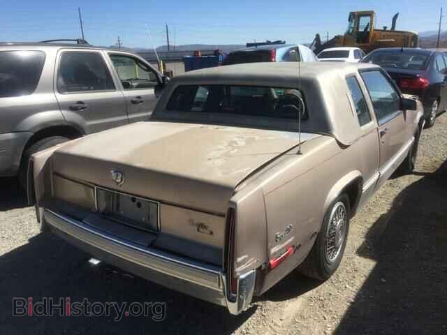 1989 CADILLAC DEVILLE - VIN: 1G6CD115XK4226059 - Фото 4