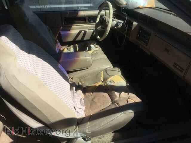1989 CADILLAC DEVILLE - VIN: 1G6CD115XK4226059 - Фото 5