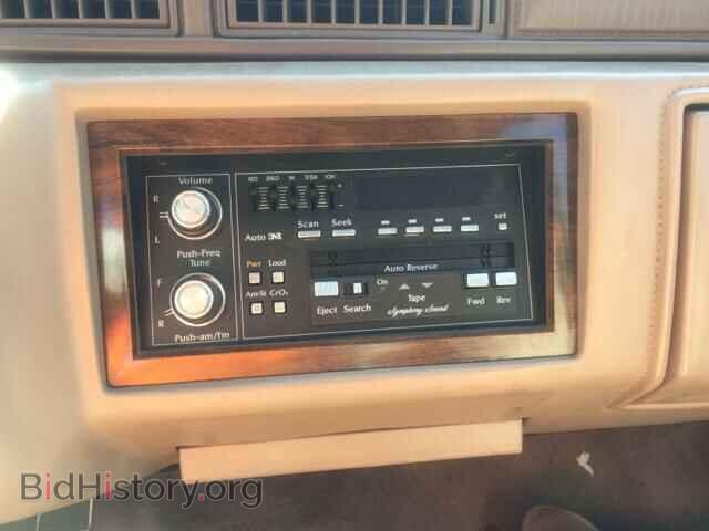 1989 CADILLAC DEVILLE - VIN: 1G6CD115XK4226059 - Фото 9