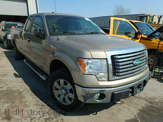 Фотография 1FTFX1EF0CKD20842 - FORD F150 2012