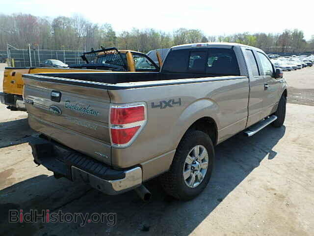 2012 FORD F150 - VIN: 1FTFX1EF0CKD20842 - Фото 4