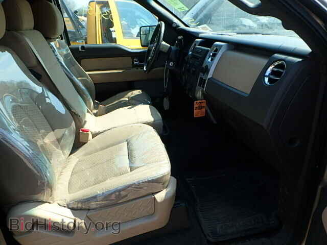 2012 FORD F150 - VIN: 1FTFX1EF0CKD20842 - Фото 5