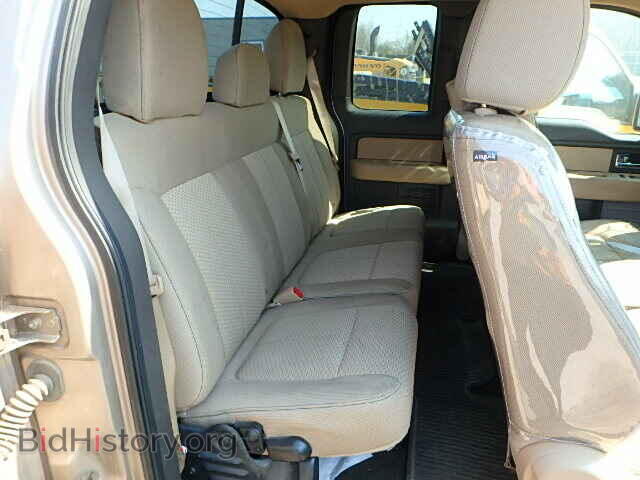 2012 FORD F150 - VIN: 1FTFX1EF0CKD20842 - Фото 6