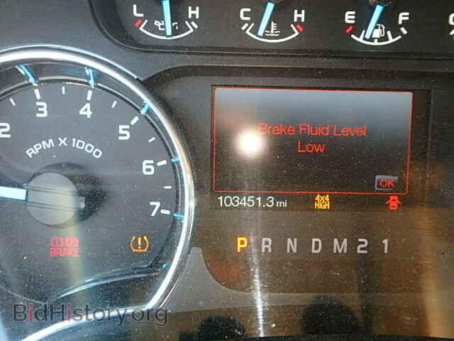 2012 FORD F150 - VIN: 1FTFX1EF0CKD20842 - Фото 8