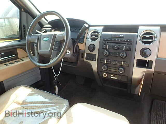 2012 FORD F150 - VIN: 1FTFX1EF0CKD20842 - Фото 9