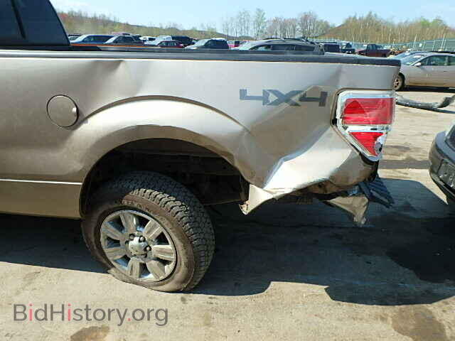 2012 FORD F150 - VIN: 1FTFX1EF0CKD20842 - Фото 10