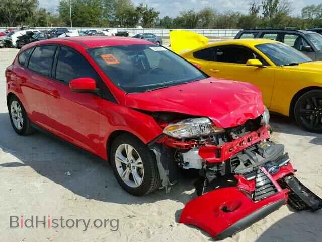 Photo 1FAHP3K27CL444547 - FORD FOCUS 2012