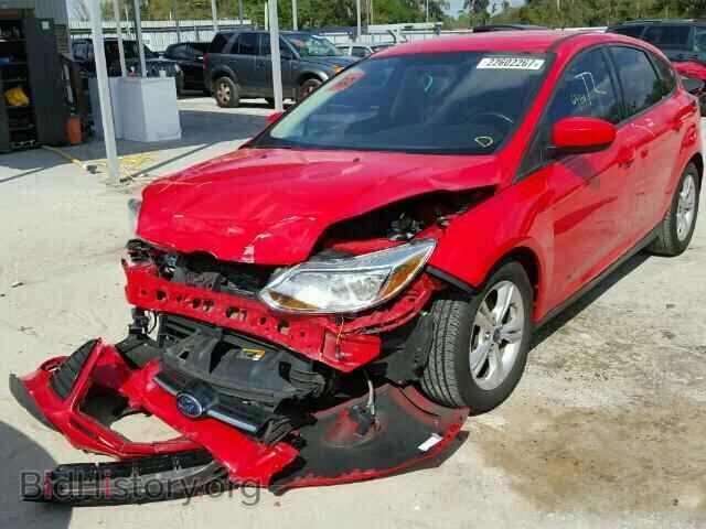 2012 FORD FOCUS - VIN: 1FAHP3K27CL444547 - Фото 2