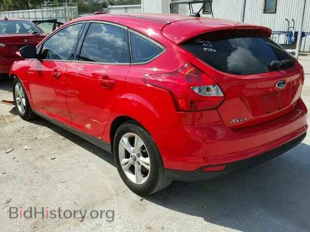 2012 FORD FOCUS - VIN: 1FAHP3K27CL444547 - Фото 3