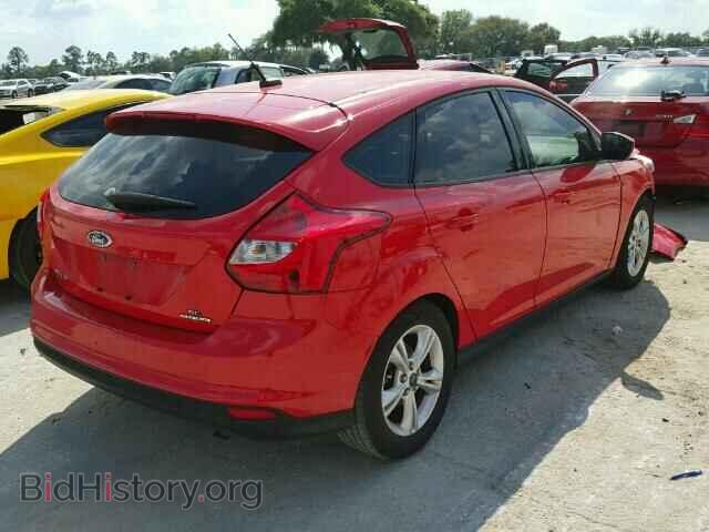 2012 FORD FOCUS - VIN: 1FAHP3K27CL444547 - Фото 4