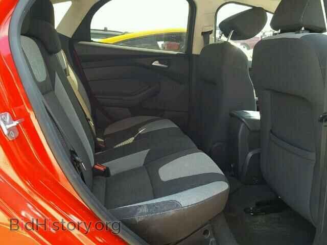 2012 FORD FOCUS - VIN: 1FAHP3K27CL444547 - Фото 6