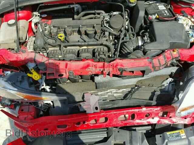 2012 FORD FOCUS - VIN: 1FAHP3K27CL444547 - Фото 7