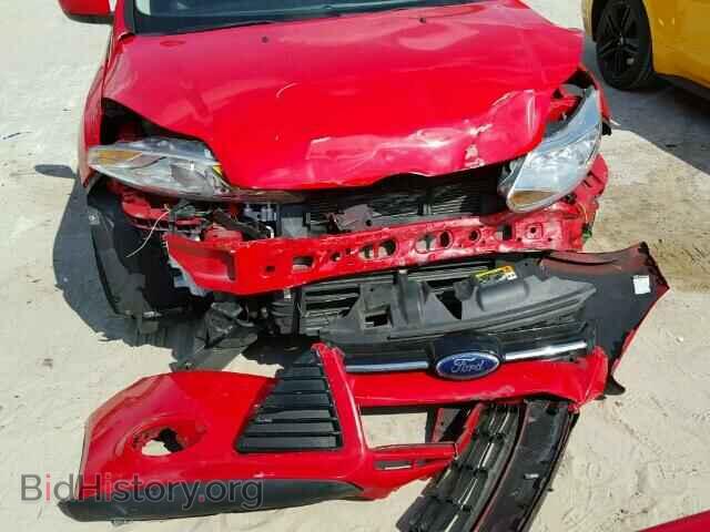 2012 FORD FOCUS - VIN: 1FAHP3K27CL444547 - Фото 9