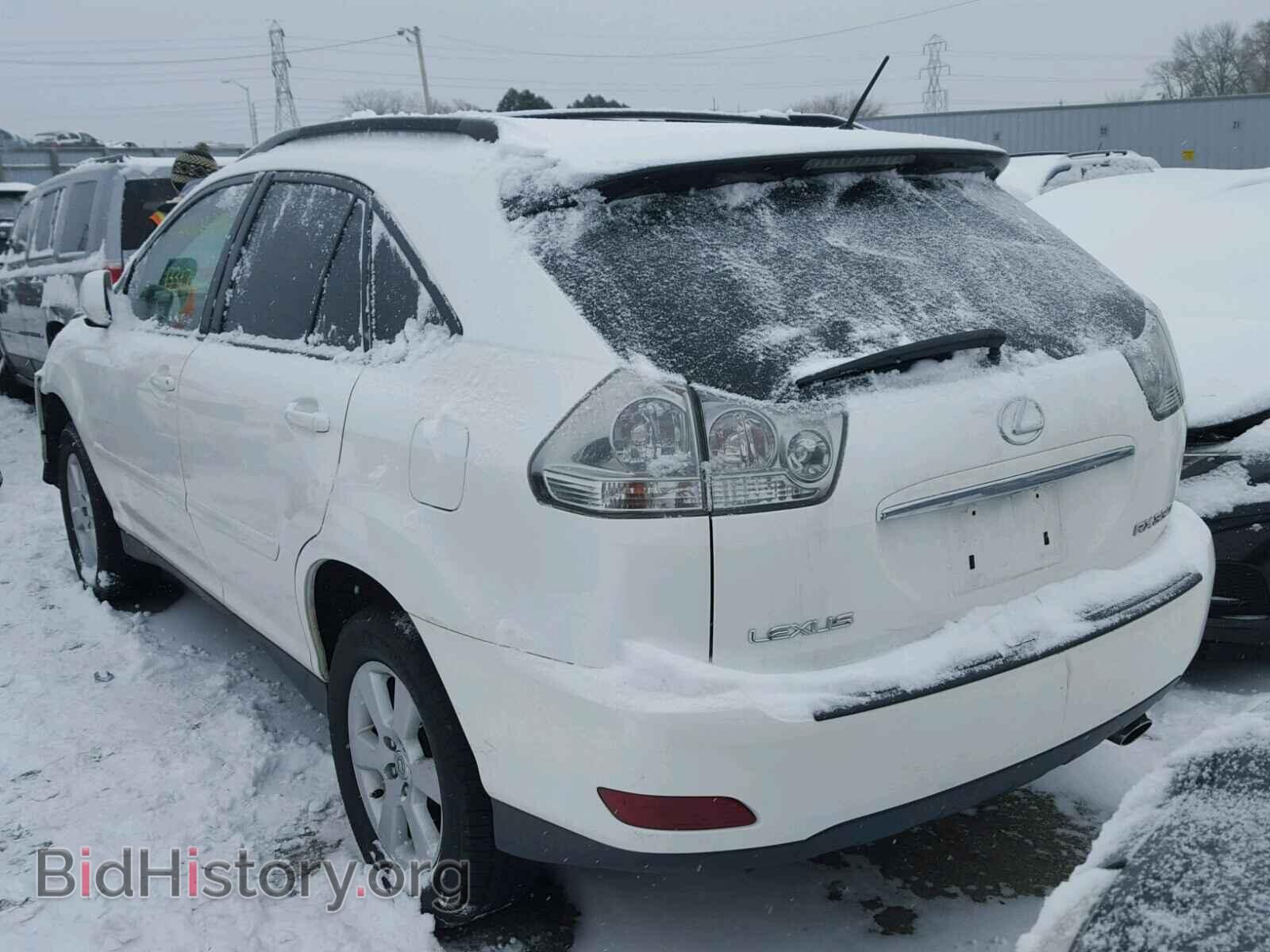 2005 LEXUS RX330 - VIN: 2T2HA31UX5C068768 - Фото 3