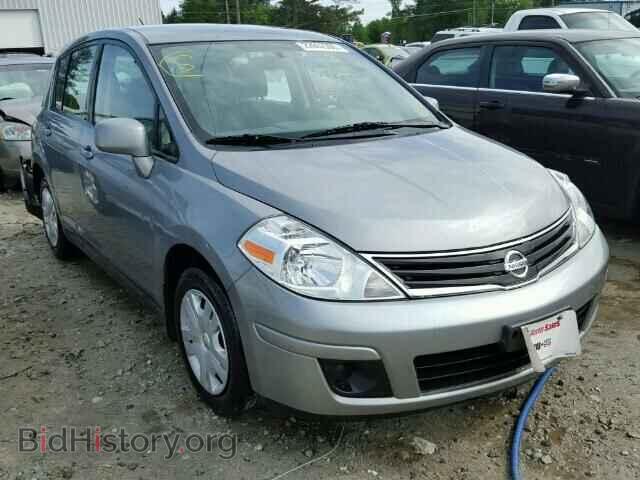 Фотография 3N1BC1CPXCK227825 - NISSAN VERSA 2012