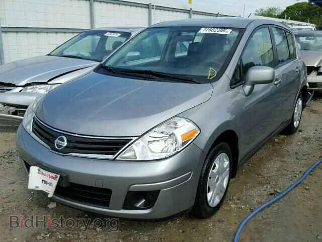 2012 NISSAN VERSA - VIN: 3N1BC1CPXCK227825 - Фото 2