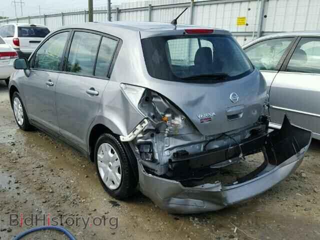 2012 NISSAN VERSA - VIN: 3N1BC1CPXCK227825 - Фото 3