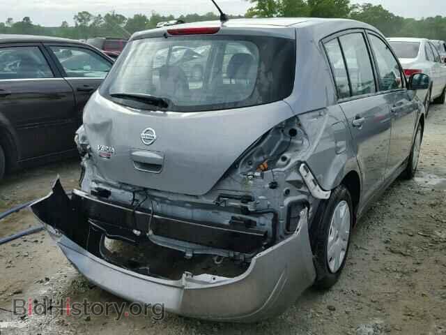 2012 NISSAN VERSA - VIN: 3N1BC1CPXCK227825 - Фото 4