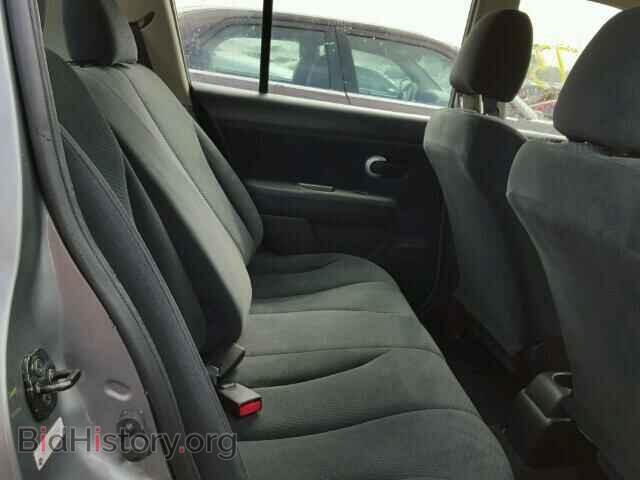 2012 NISSAN VERSA - VIN: 3N1BC1CPXCK227825 - Фото 6