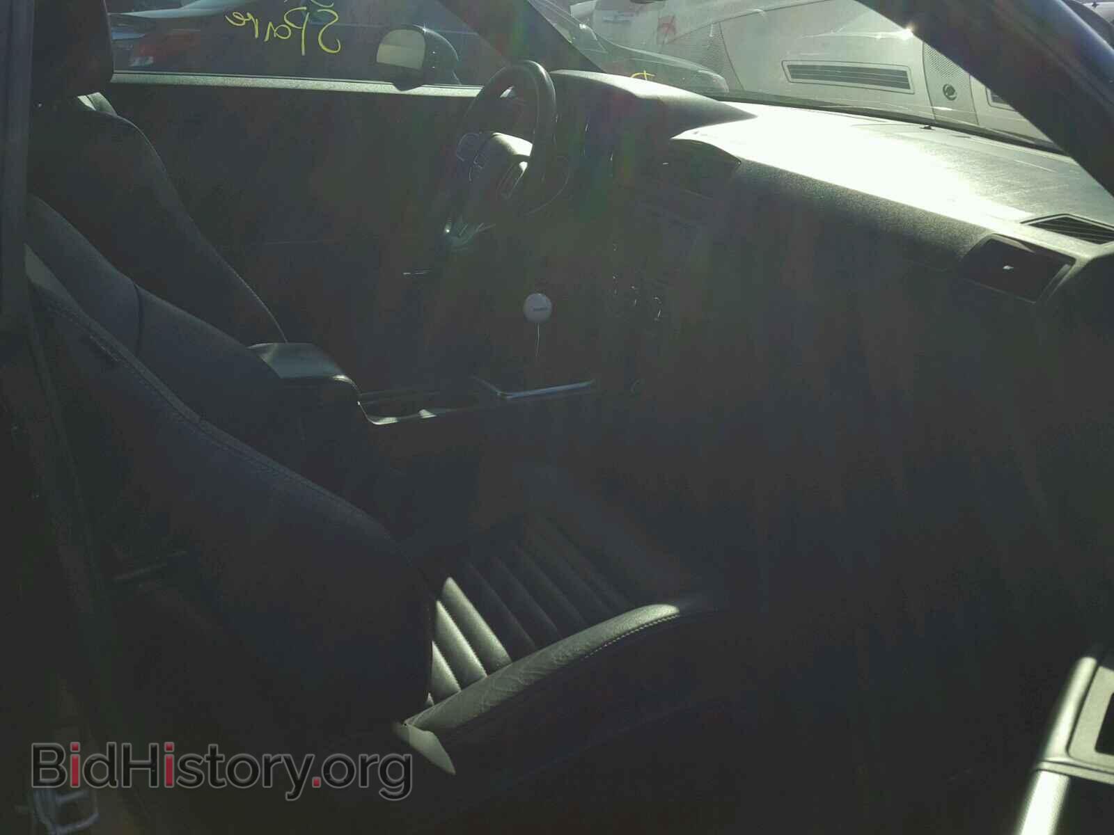 2011 DODGE CHALLENGER - VIN: 2B3CJ5DT5BH539225 - Фото 5