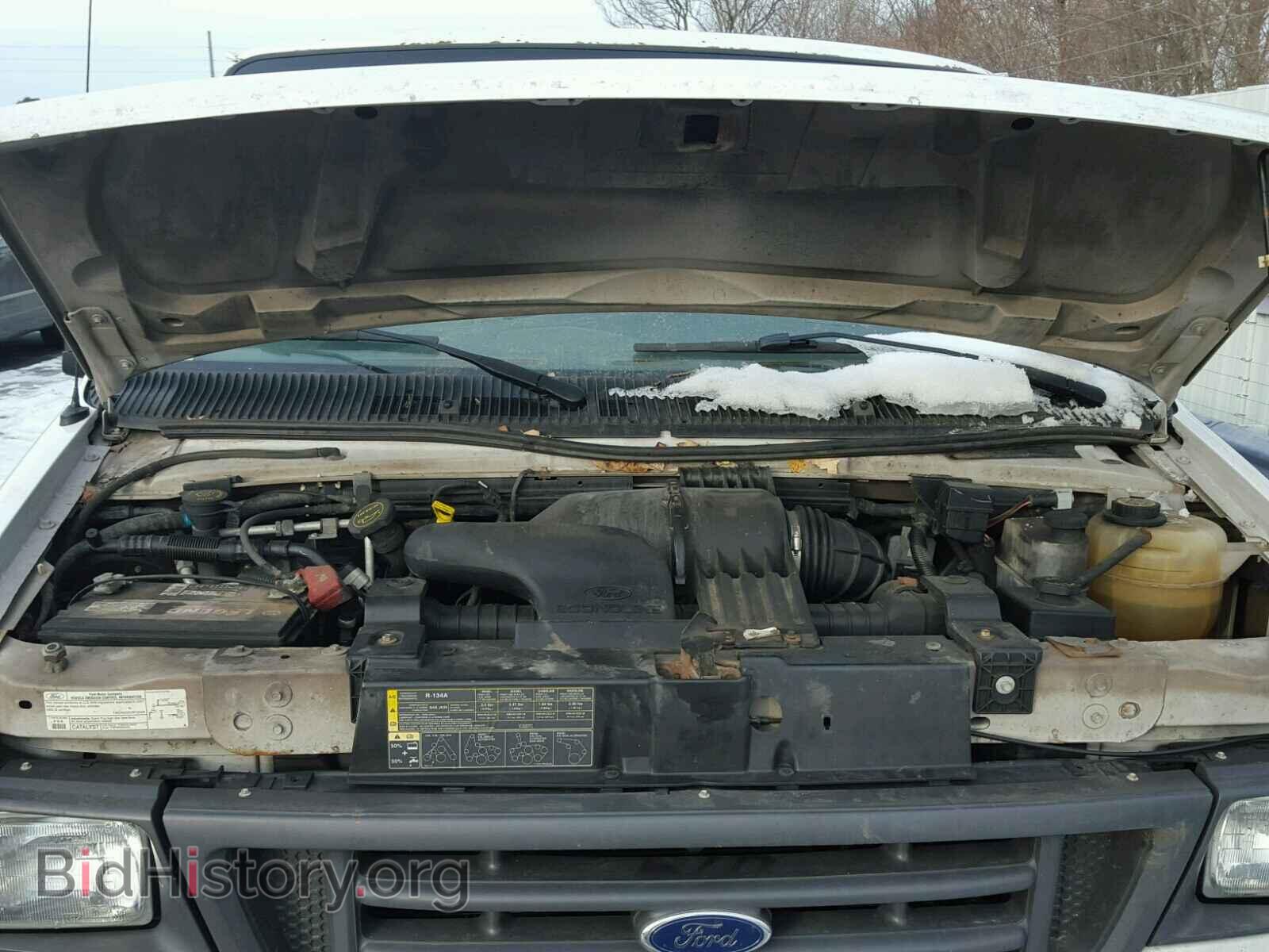 2007 FORD ECONOLINE - VIN: 1FTNE14W27DA47075 - Фото 7