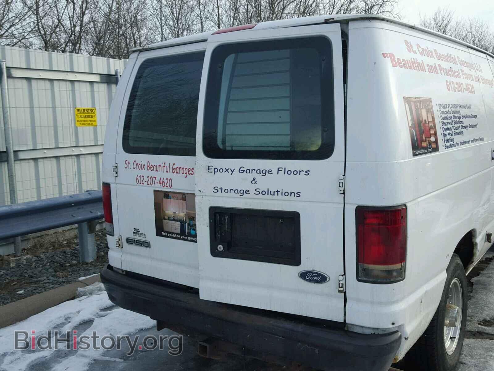 2007 FORD ECONOLINE - VIN: 1FTNE14W27DA47075 - Фото 10