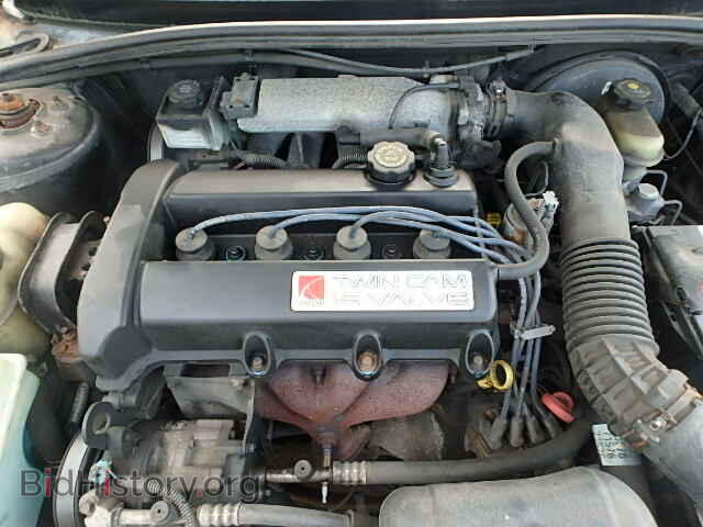 1998 SATURN SC1/SC2 - VIN: 1G8ZH1271WZ112434 - Фото 7