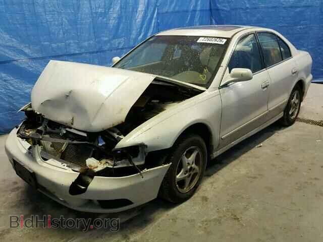 2003 MITSUBISHI GALANT - VIN: 4A3AA46G73E140094 - Фото 2