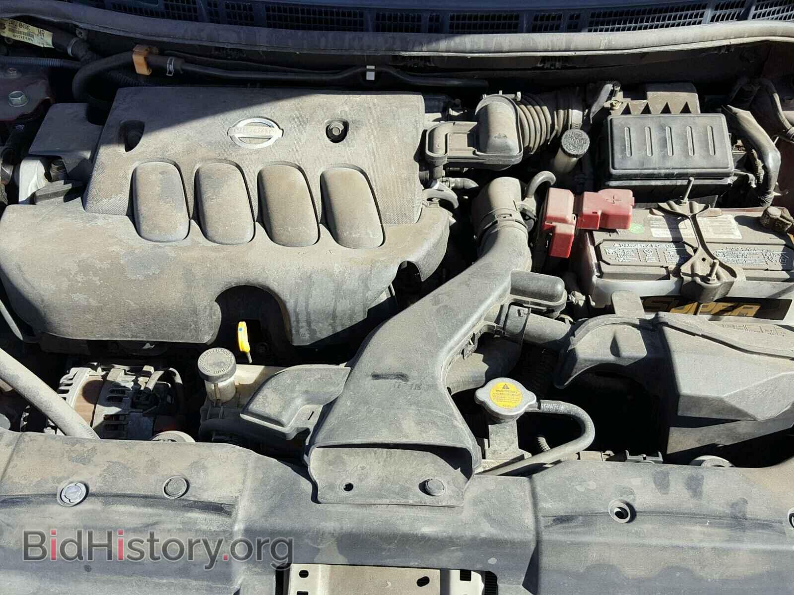 2007 NISSAN VERSA - VIN: 3N1BC13E27L370248 - Фото 7