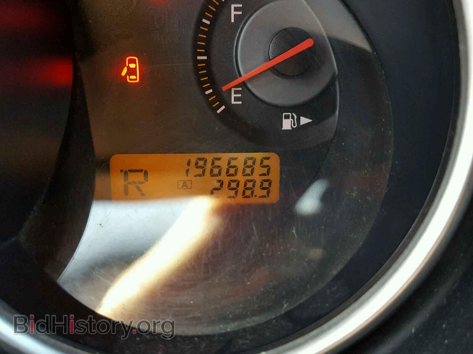 2007 NISSAN VERSA - VIN: 3N1BC13E27L370248 - Фото 8