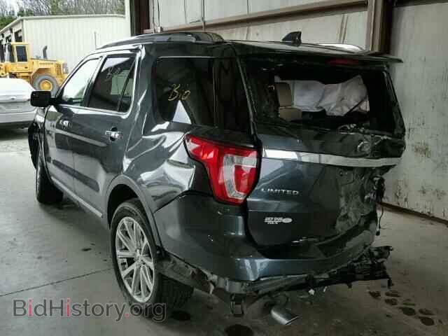 2016 FORD EXPLORER - VIN: 1FM5K8F81GGB88388 - Фото 3