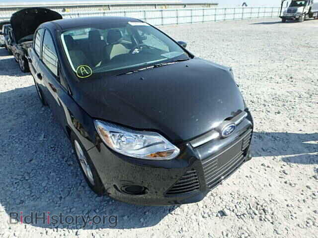 Photo 1FADP3F28DL380237 - FORD FOCUS 2013