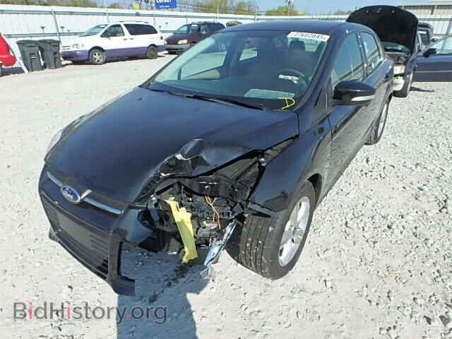 2013 FORD FOCUS - VIN: 1FADP3F28DL380237 - Photo 2