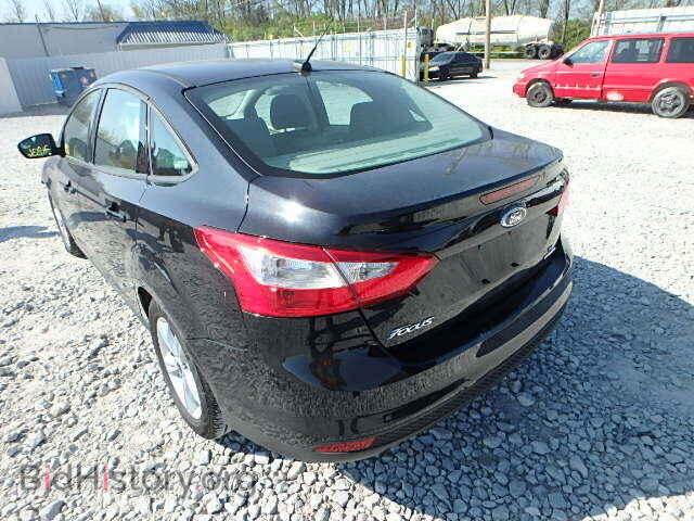 2013 FORD FOCUS - VIN: 1FADP3F28DL380237 - Photo 3